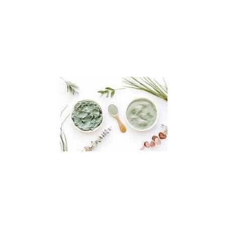 Image d'un pot pâte à cheveux à l'argile - entreprise