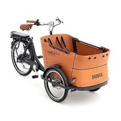 Image du vélo cargo électrique - DOUMobility