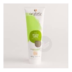 Pate a cheveux a l'argile