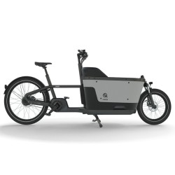 Vélo cargo électrique