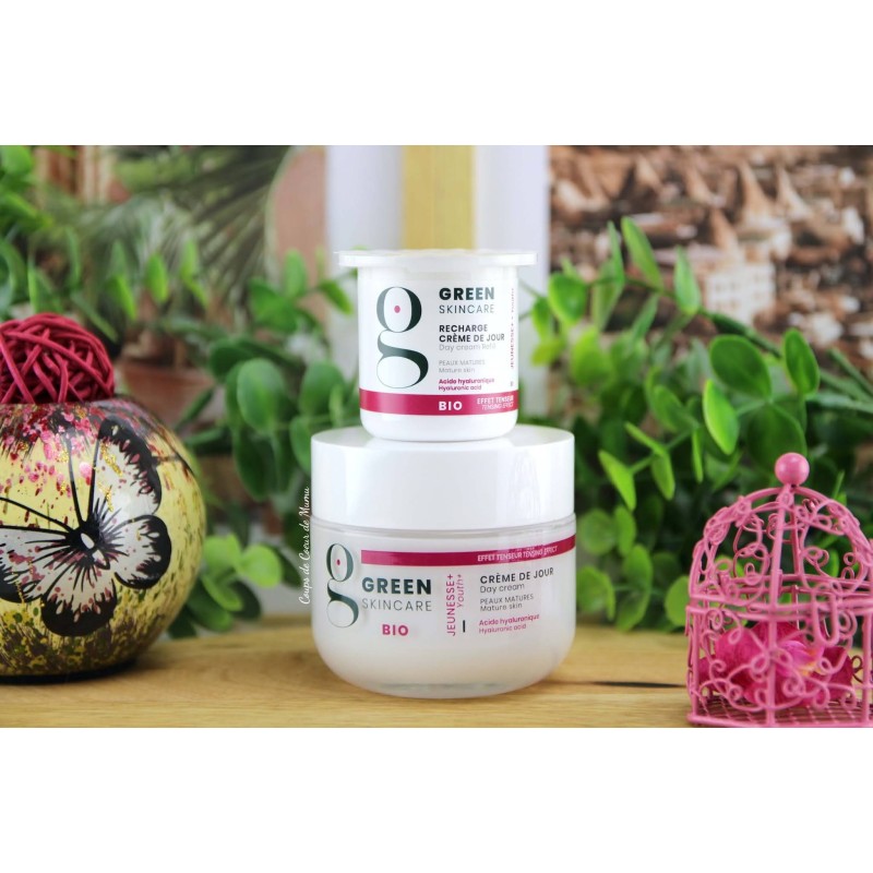 Crème pour visage vegan