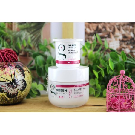 Crème pour visage vegan