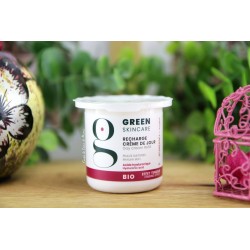 Crème pour visage vegan